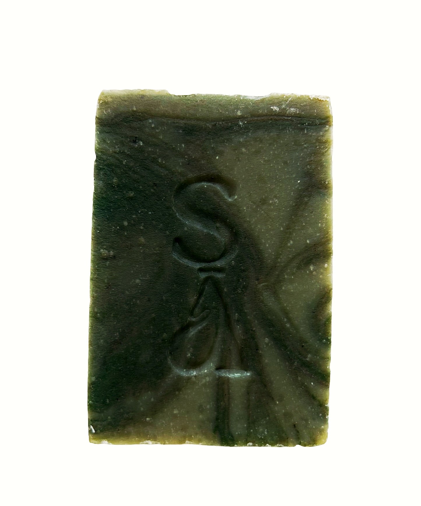 Luxurious Tobacco Leaves Bar Soap